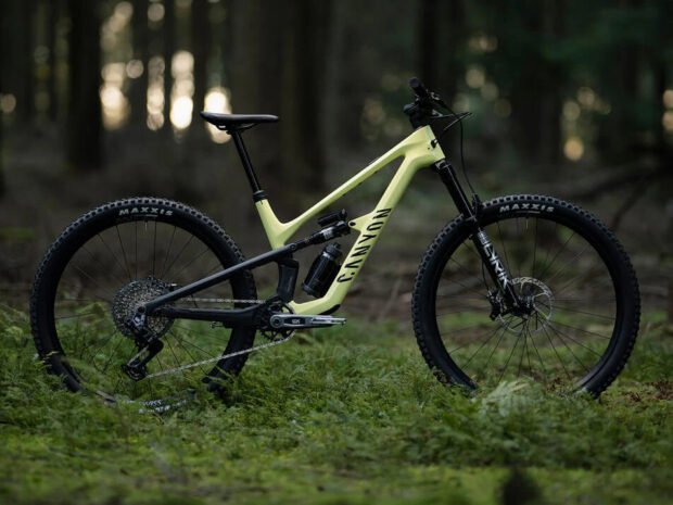 e-MTB Canyon Spectral CF