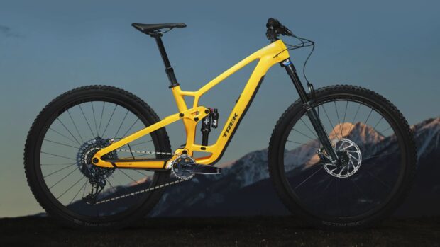 Bicicletas de All-Mountain