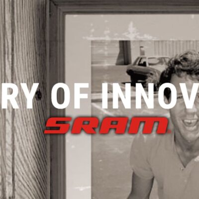 SRAM Historia