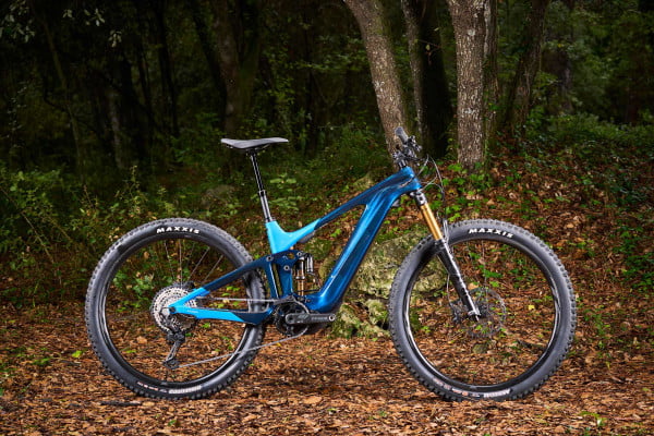 e-bike trance gigant