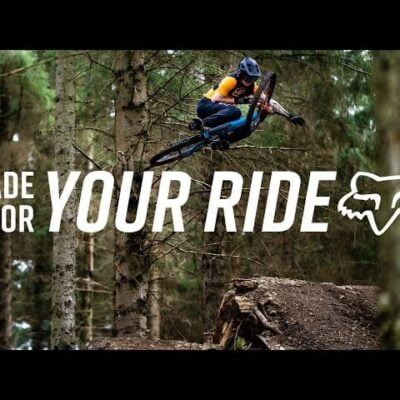 ride whit fox racing