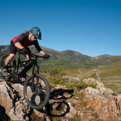 Cómo Mejorar en Ciclismo de Montaña