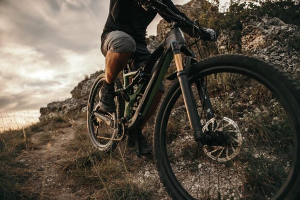 Cómo Mejorar en Ciclismo de Montaña entrenamientos