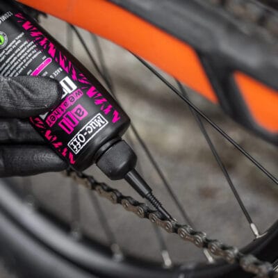 como lubricar tu mtb consejos